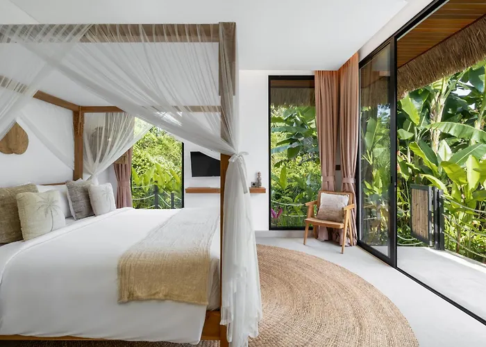 Mandala By Balisuperhost Villa Ubud