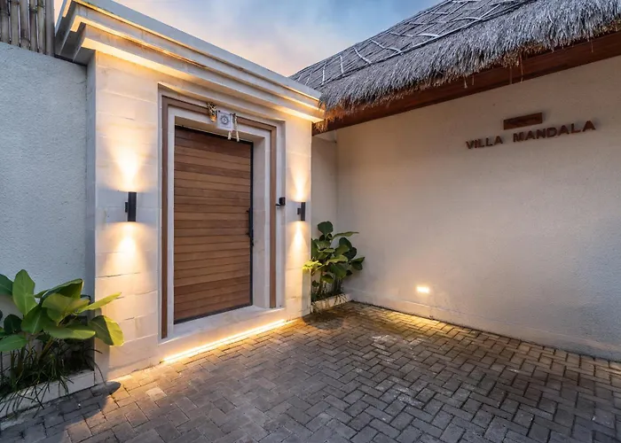 Mandala By Balisuperhost Villa Ubud