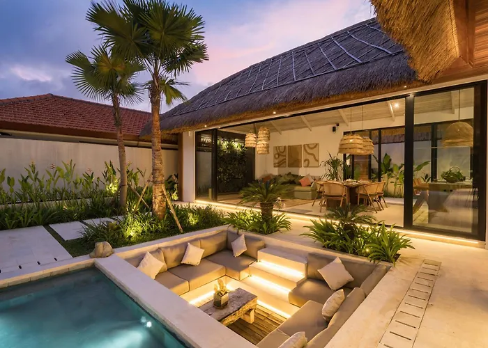 Mandala By Balisuperhost Villa